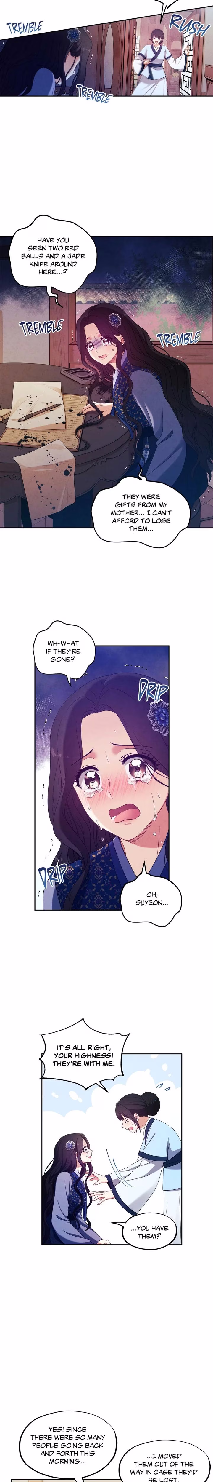 Elixir of the Sun - Chapter 46 - Part 5