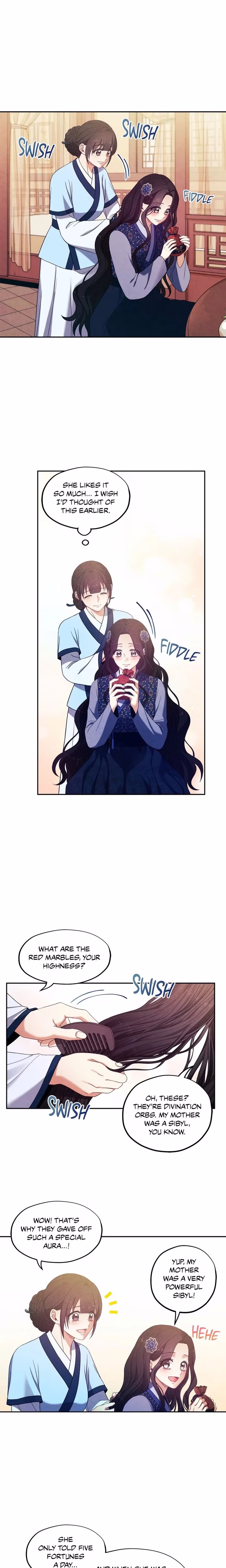 Elixir of the Sun - Chapter 46 - Part 8