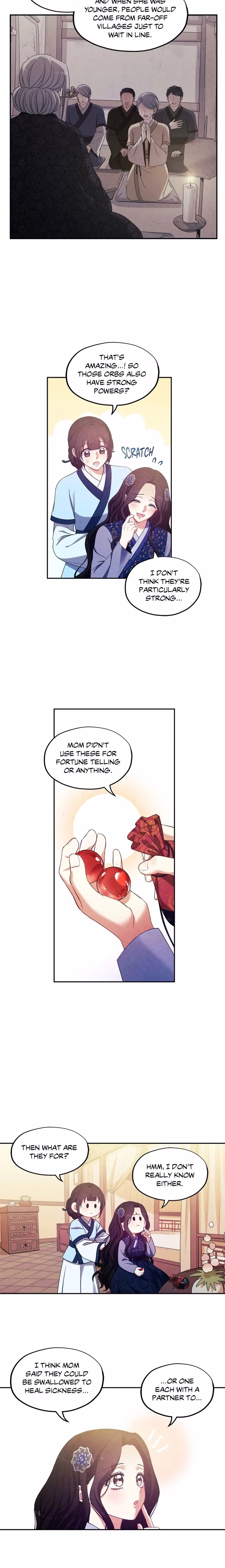 Elixir of the Sun - Chapter 46 - Part 9