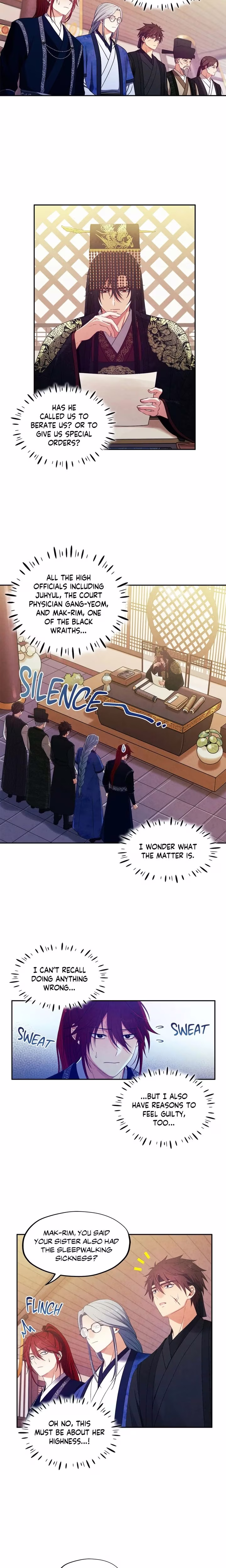 Elixir of the Sun - Chapter 46 - Part 12