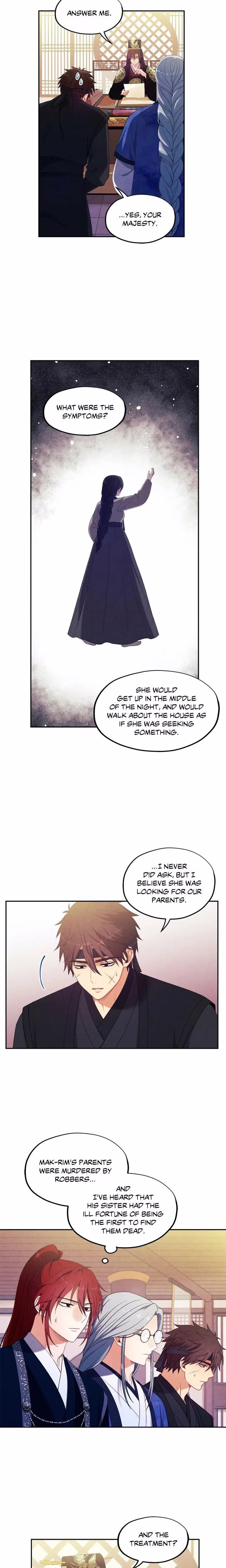 Elixir of the Sun - Chapter 46 - Part 13