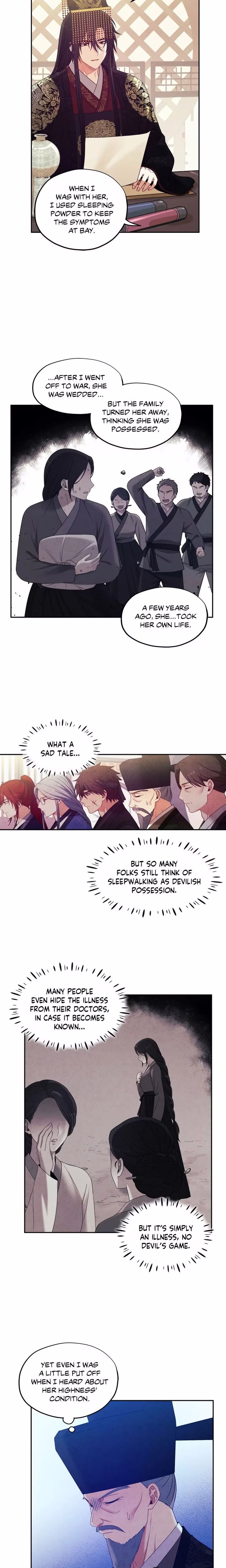 Elixir of the Sun - Chapter 46 - Part 14