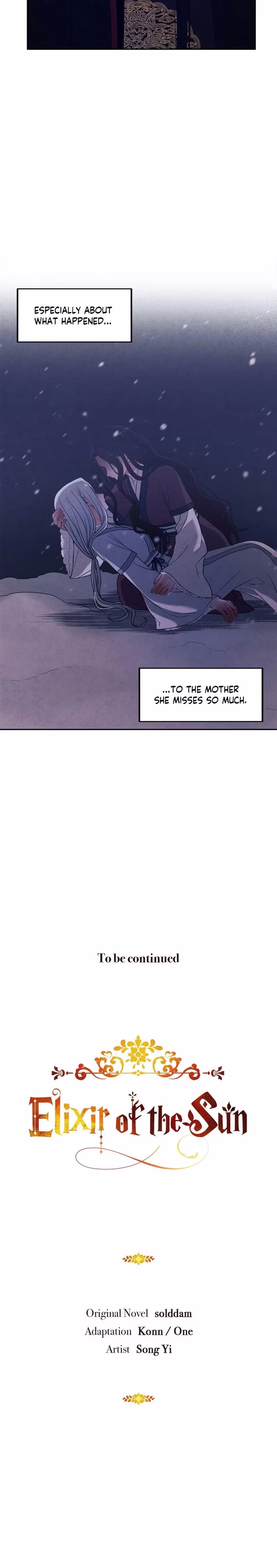 Elixir of the Sun - Chapter 46 - Part 18