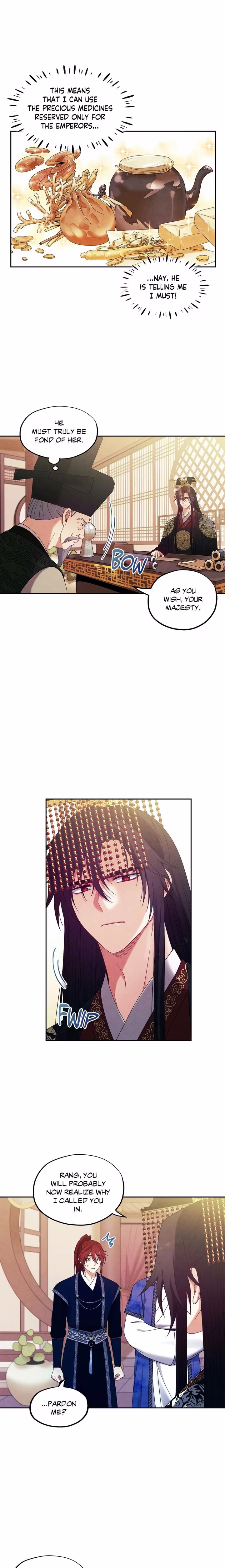 Elixir of the Sun - Chapter 47 - Part 3