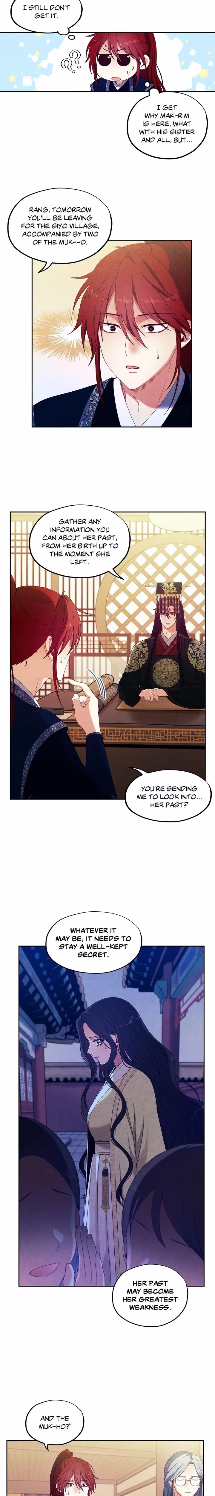 Elixir of the Sun - Chapter 47 - Part 4