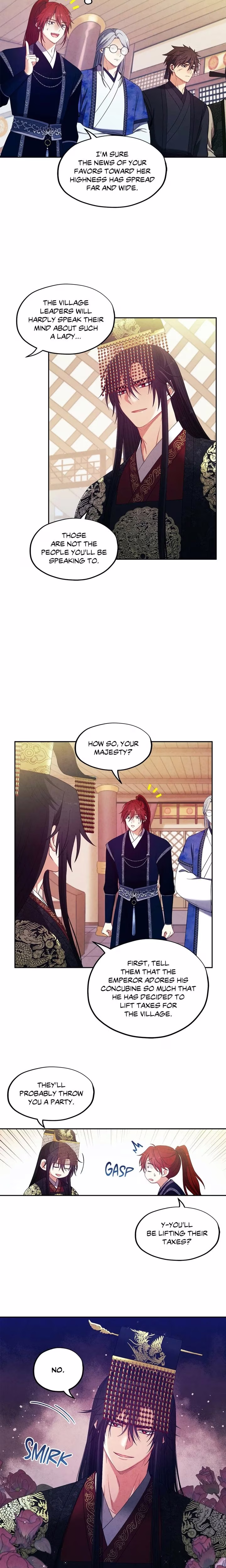 Elixir of the Sun - Chapter 47 - Part 7