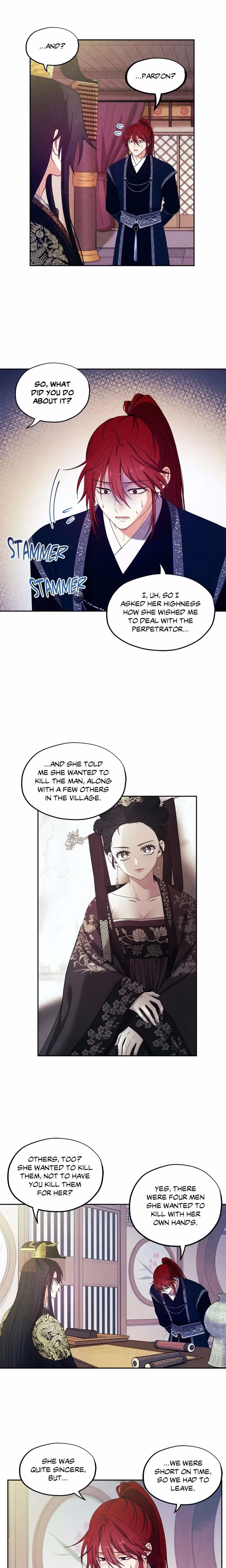 Elixir of the Sun - Chapter 47 - Part 11