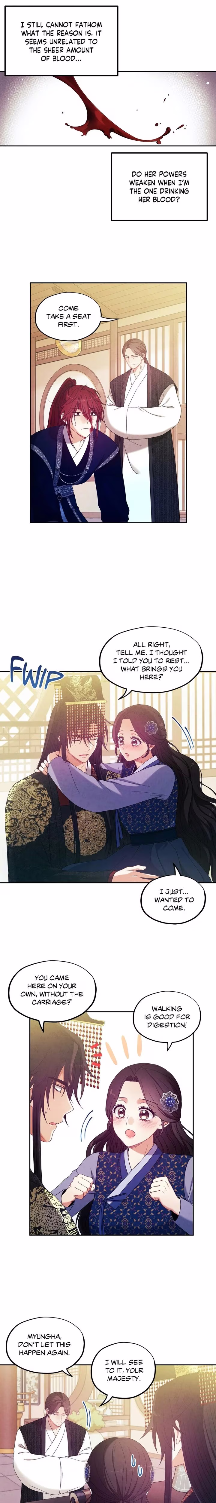 Elixir of the Sun - Chapter 48 - Part 8