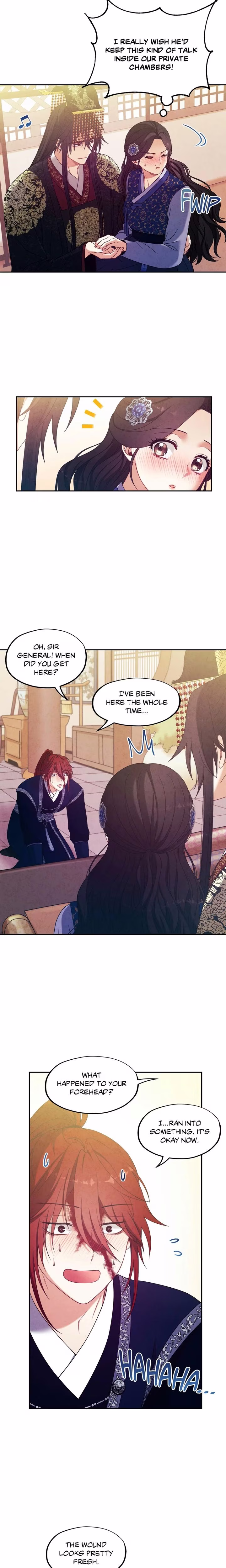 Elixir of the Sun - Chapter 48 - Part 11