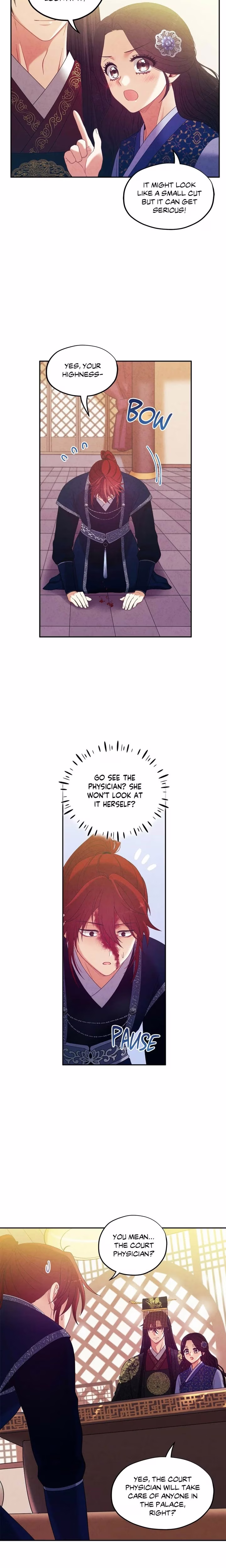 Elixir of the Sun - Chapter 48 - Part 13