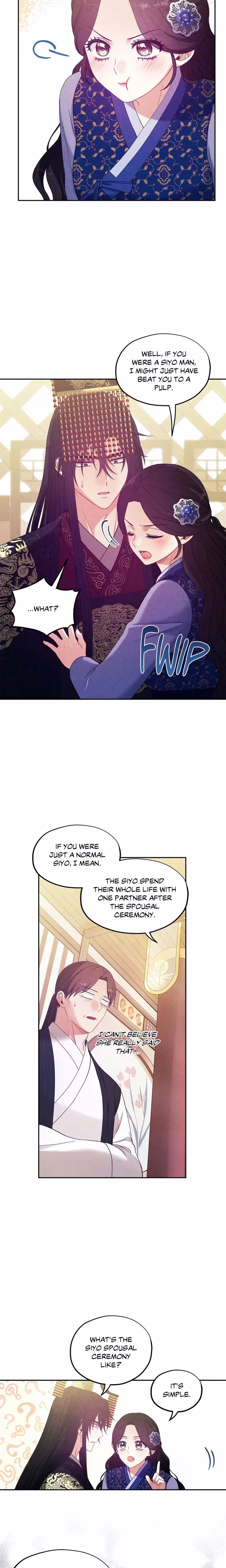 Elixir of the Sun - Chapter 49 - Part 5