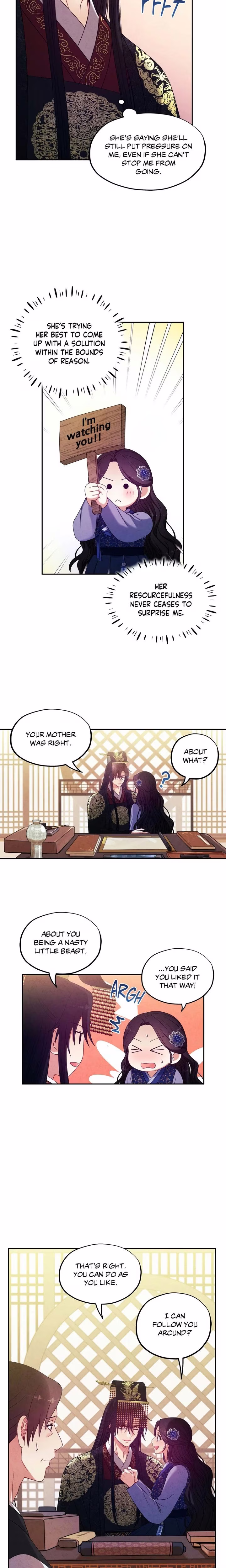 Elixir of the Sun - Chapter 49 - Part 9