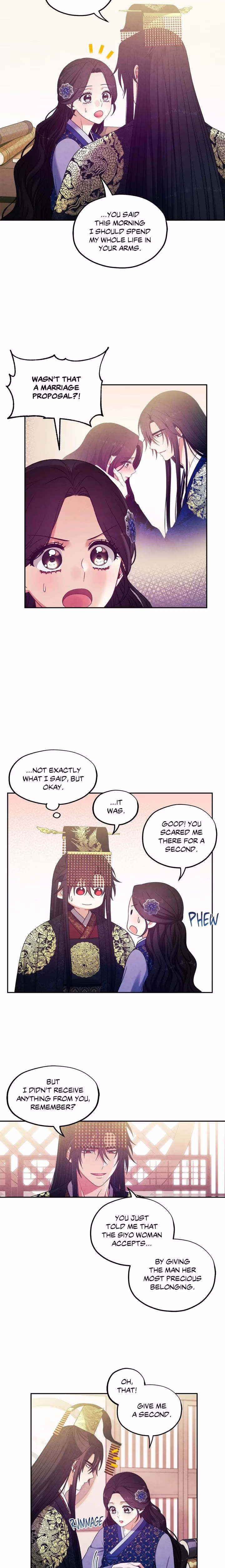 Elixir of the Sun - Chapter 49 - Part 12