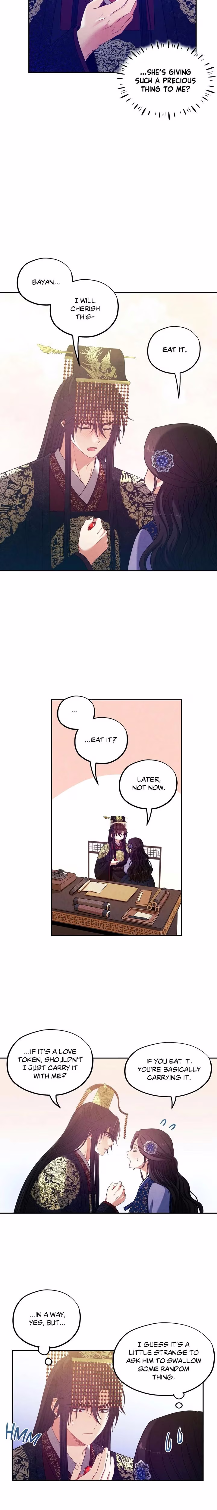 Elixir of the Sun - Chapter 49 - Part 14