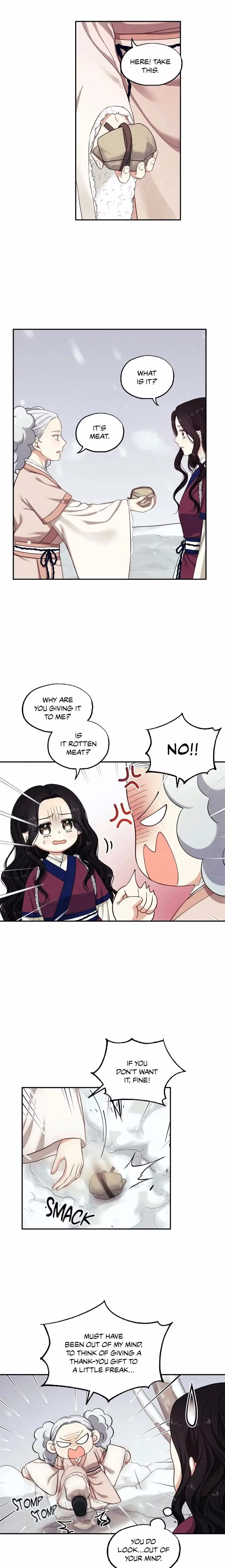 Elixir of the Sun - Chapter 5 - Part 5