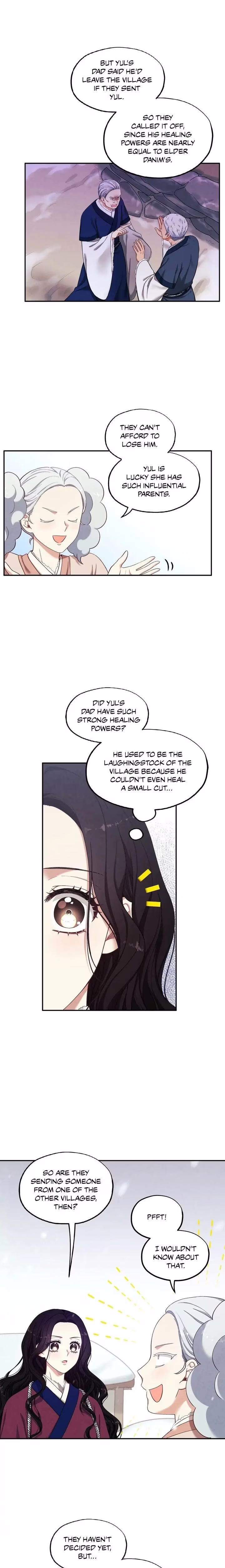 Elixir of the Sun - Chapter 5 - Part 9