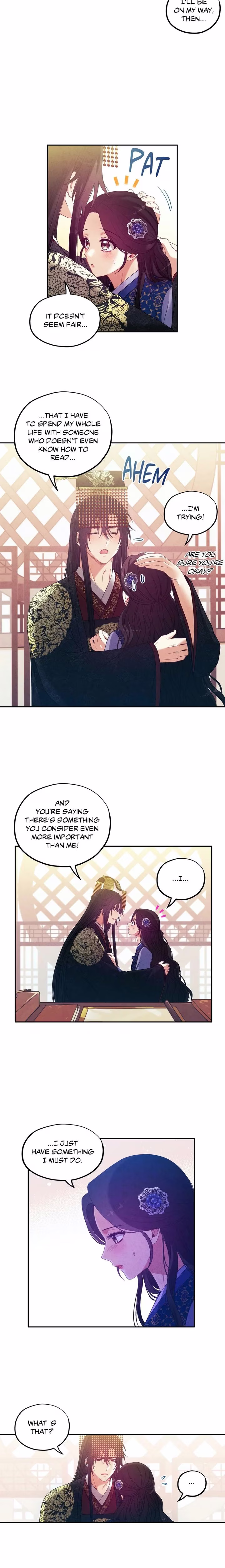 Elixir of the Sun - Chapter 50 - Part 4