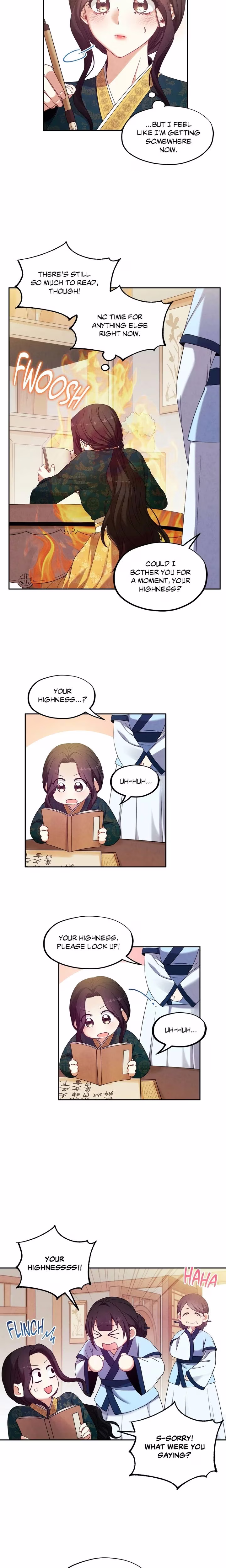 Elixir of the Sun - Chapter 51 - Part 6