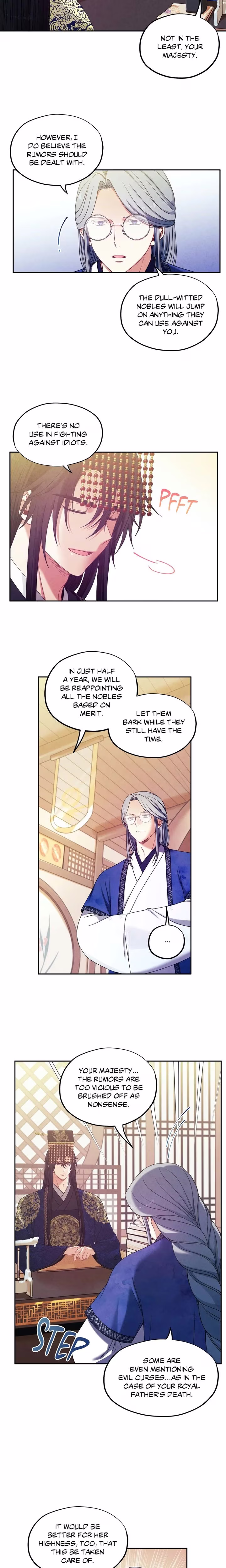 Elixir of the Sun - Chapter 51 - Part 16