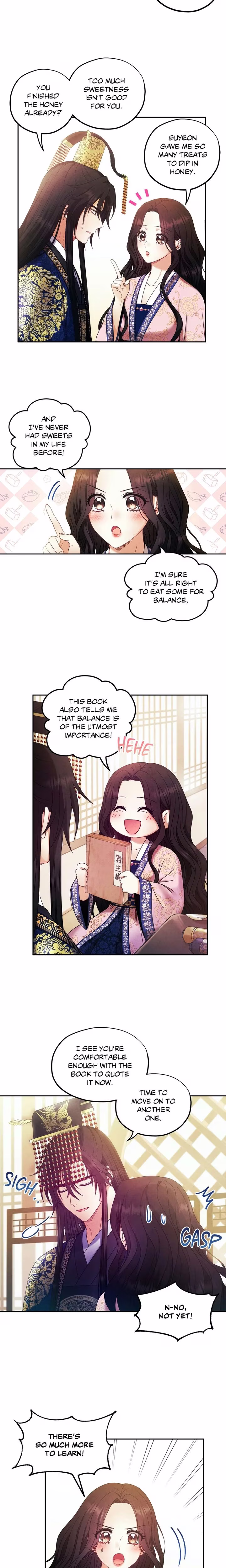 Elixir of the Sun - Chapter 52 - Part 8