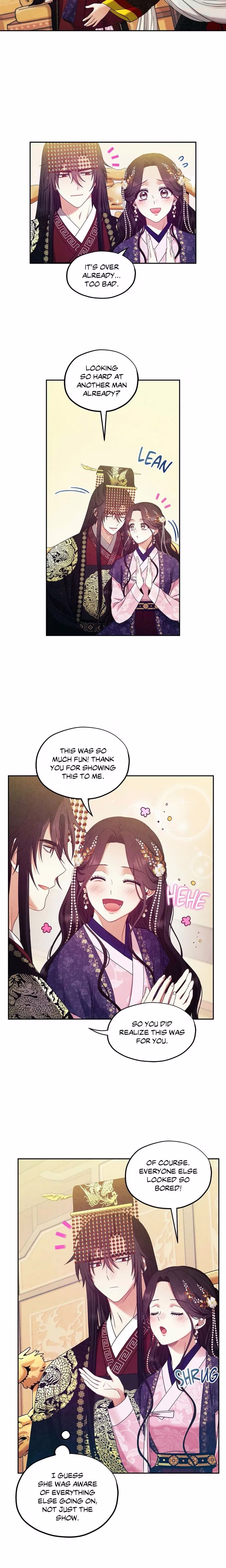 Elixir of the Sun - Chapter 54 - Part 11
