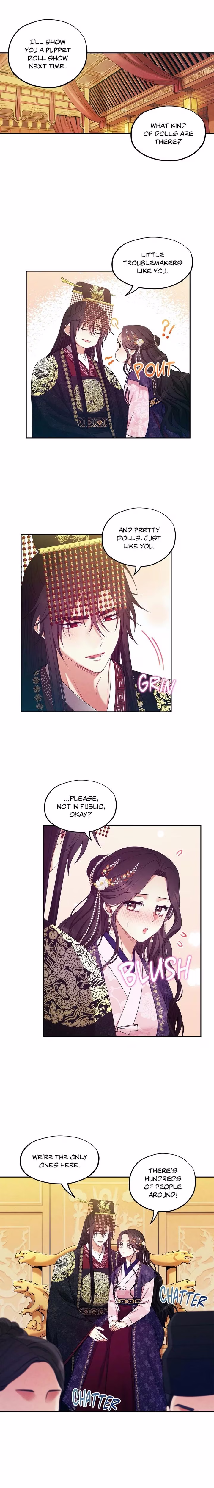 Elixir of the Sun - Chapter 54 - Part 12