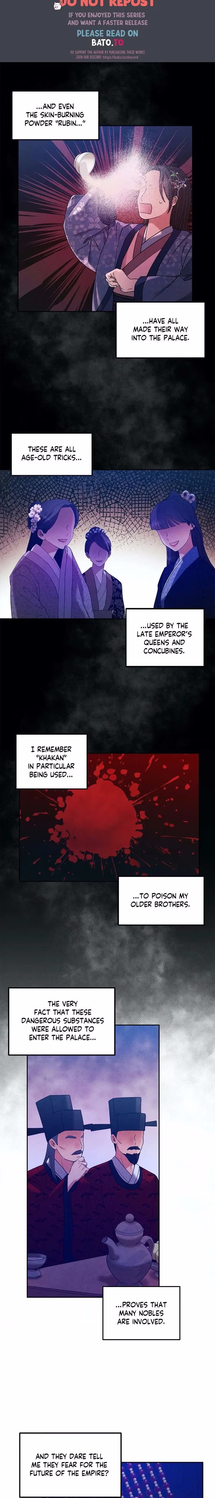 Elixir of the Sun - Chapter 54 - Part 16