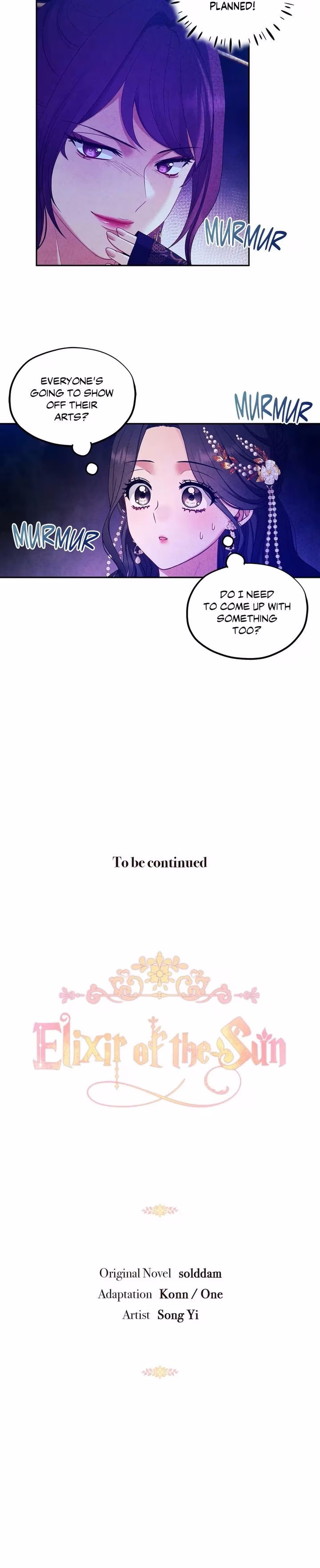 Elixir of the Sun - Chapter 54 - Part 18