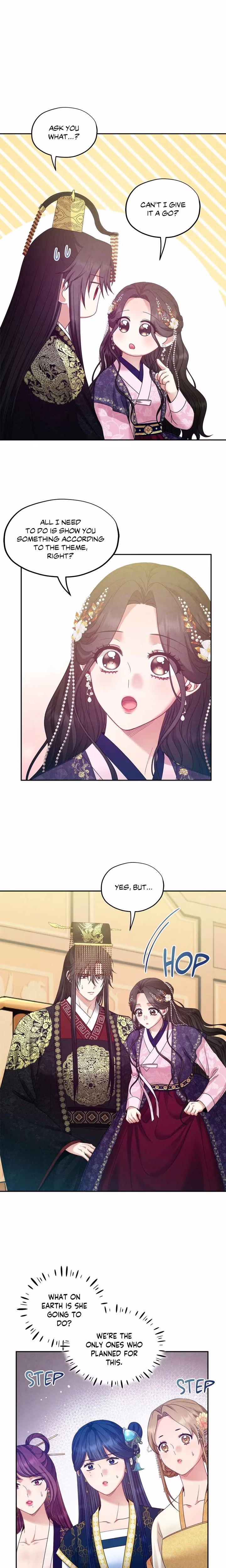 Elixir of the Sun - Chapter 55 - Part 16