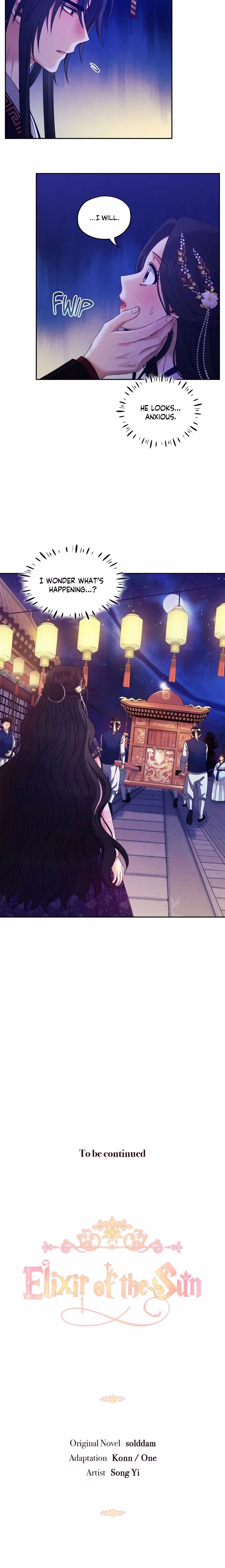 Elixir of the Sun - Chapter 56 - Part 18