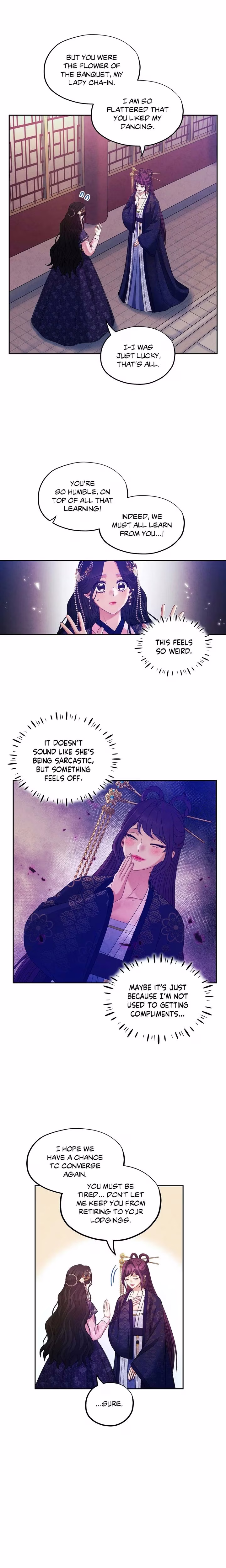 Elixir of the Sun - Chapter 57 - Part 5