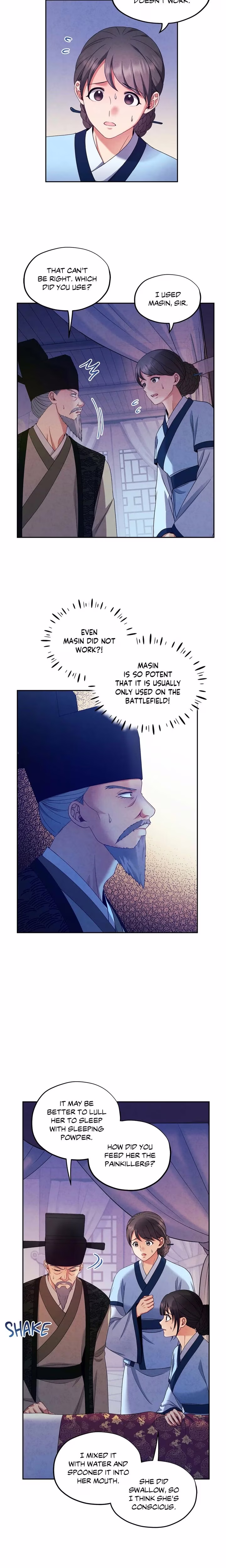 Elixir of the Sun - Chapter 58 - Part 8