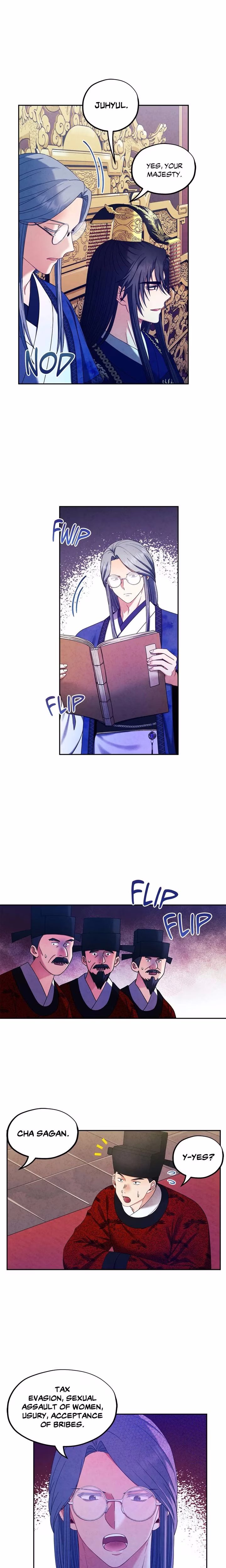 Elixir of the Sun - Chapter 59 - Part 9