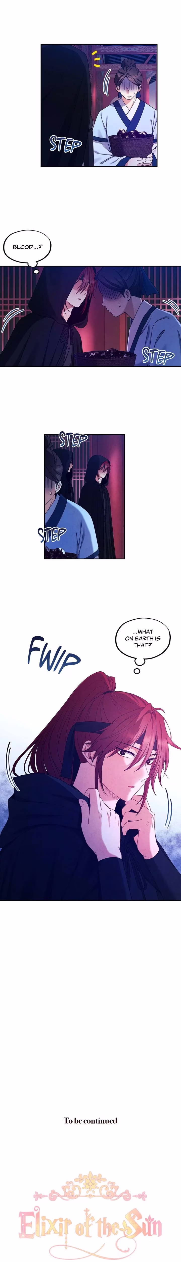 Elixir of the Sun - Chapter 59 - Part 17