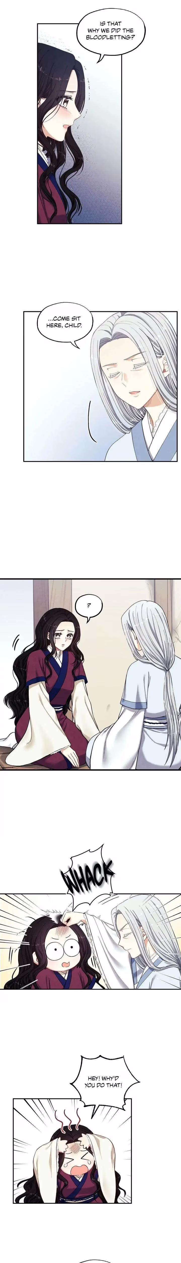 Elixir of the Sun - Chapter 6 - Part 3