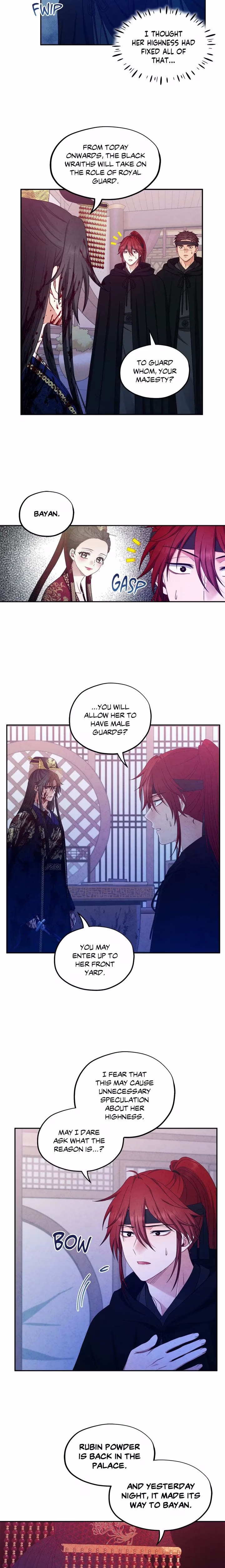 Elixir of the Sun - Chapter 60 - Part 5