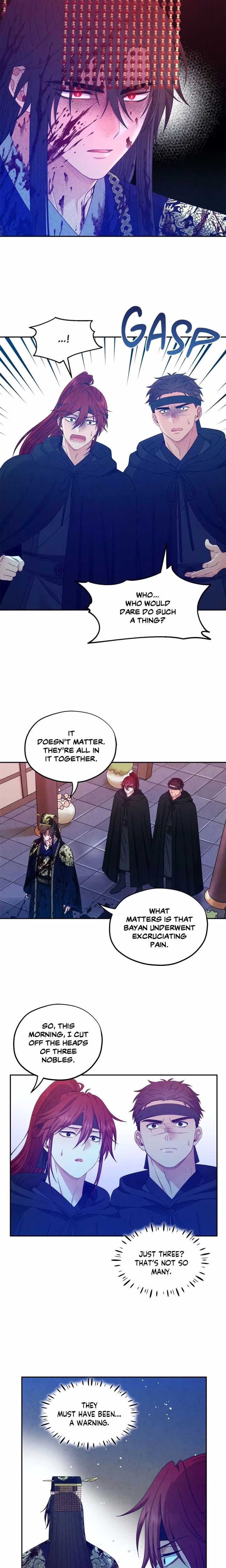 Elixir of the Sun - Chapter 60 - Part 6