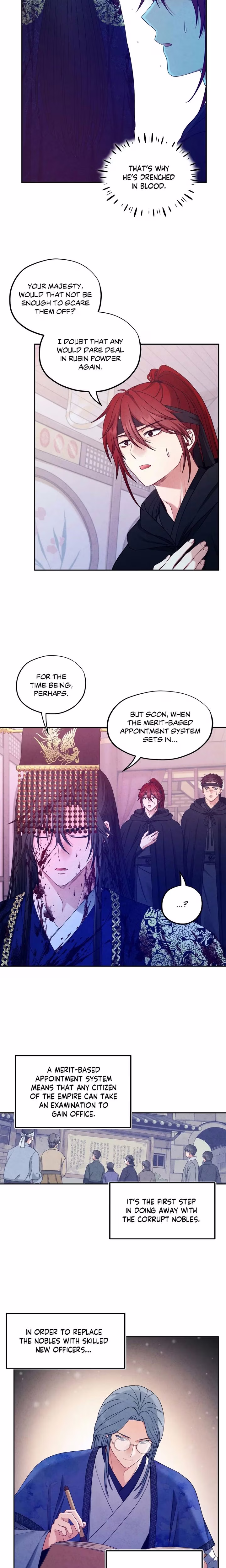 Elixir of the Sun - Chapter 60 - Part 7