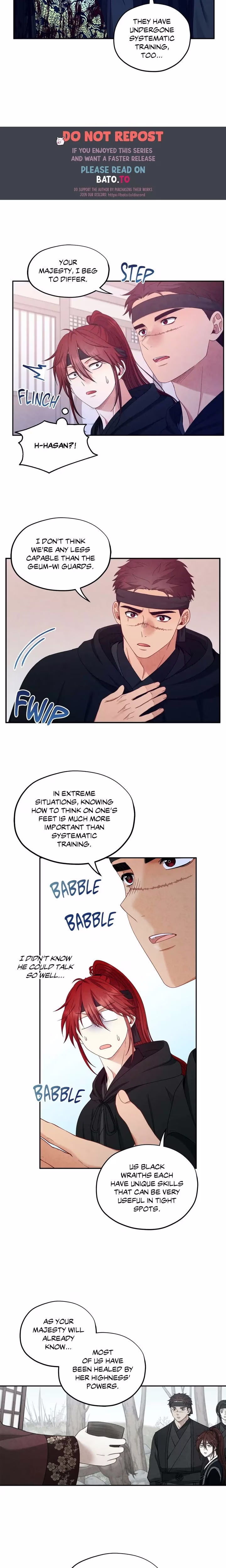 Elixir of the Sun - Chapter 60 - Part 10