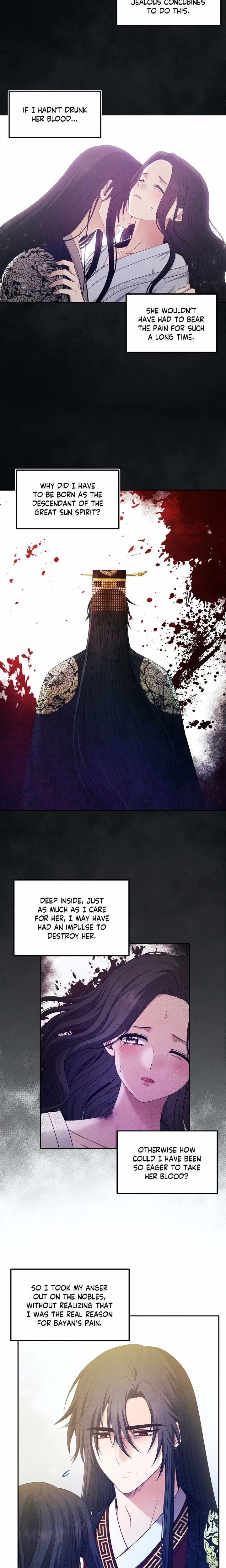 Elixir of the Sun - Chapter 61 - Part 9