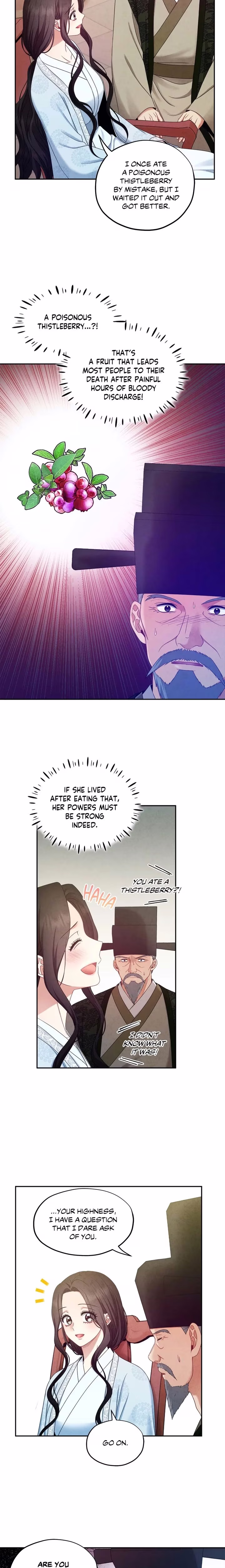 Elixir of the Sun - Chapter 62 - Part 16