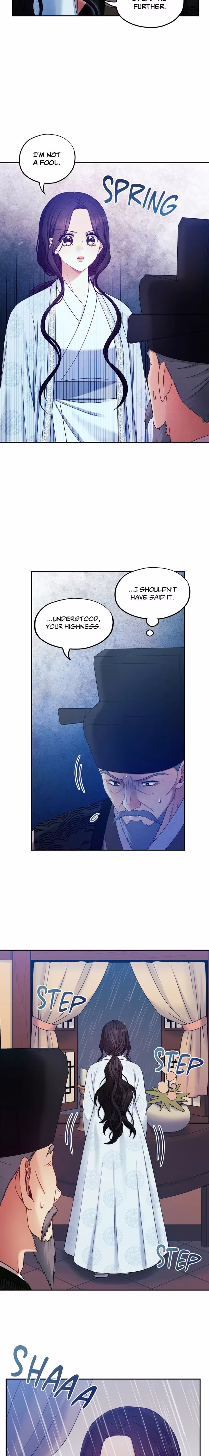 Elixir of the Sun - Chapter 63 - Part 12