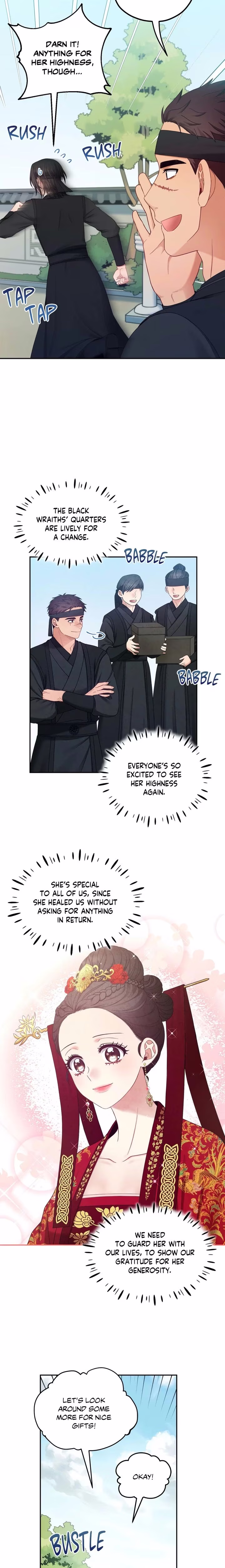 Elixir of the Sun - Chapter 63 - Part 18