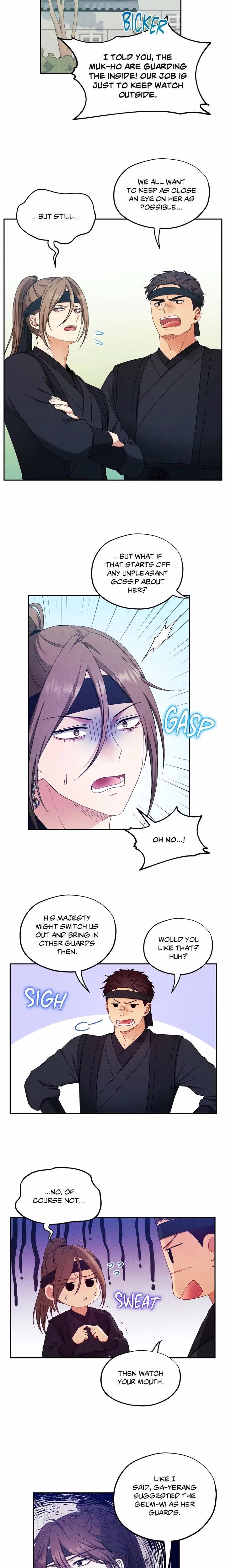 Elixir of the Sun - Chapter 64 - Part 4