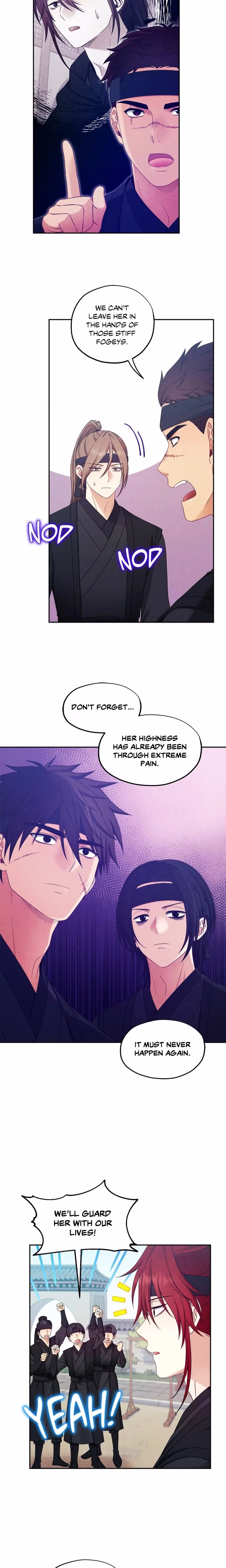 Elixir of the Sun - Chapter 64 - Part 5