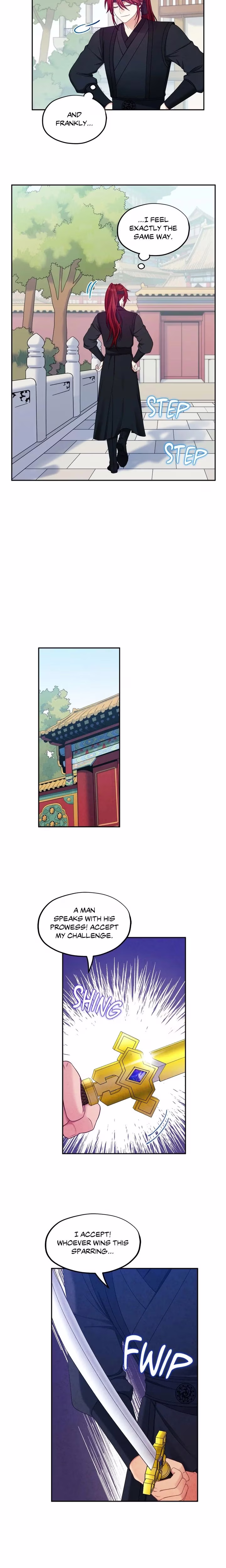 Elixir of the Sun - Chapter 64 - Part 7