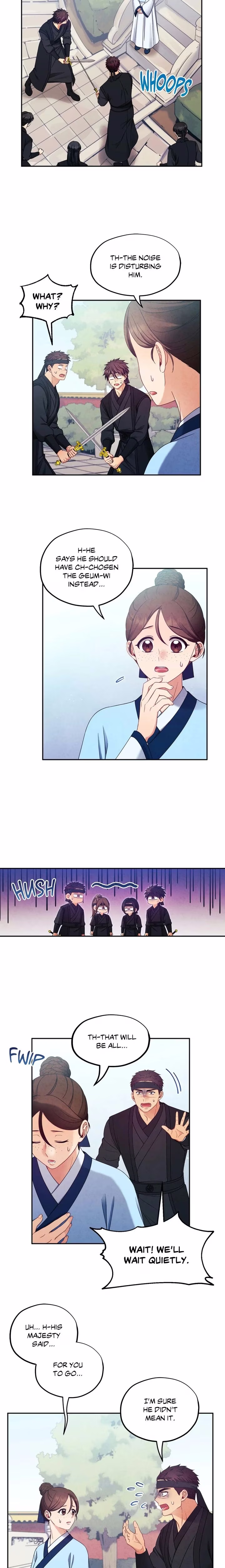 Elixir of the Sun - Chapter 64 - Part 9