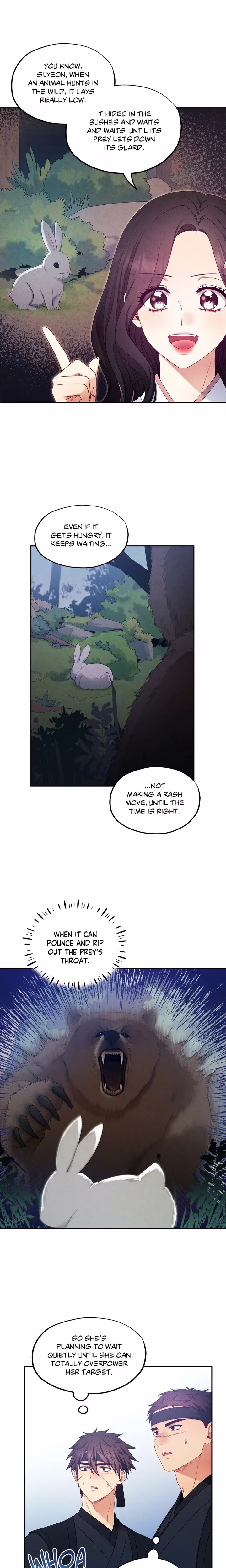 Elixir of the Sun - Chapter 65 - Part 11