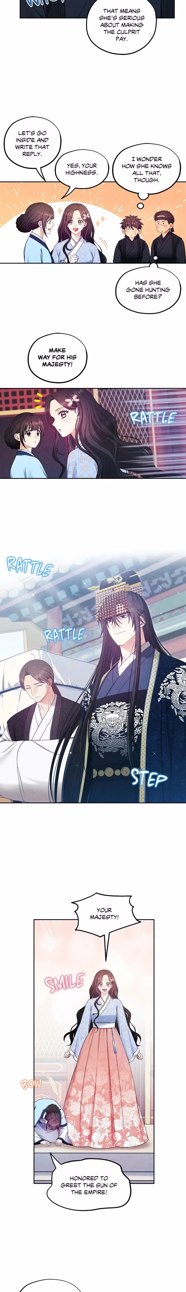 Elixir of the Sun - Chapter 65 - Part 12