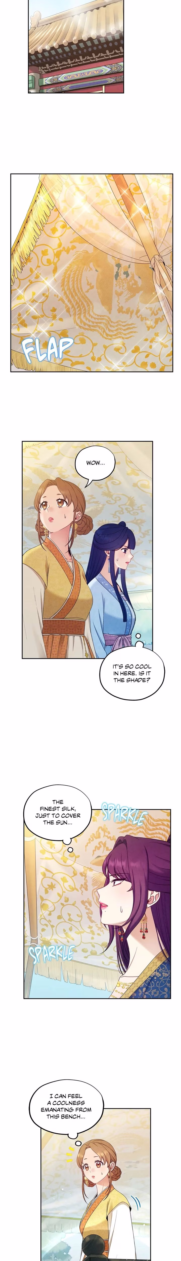 Elixir of the Sun - Chapter 66 - Part 14